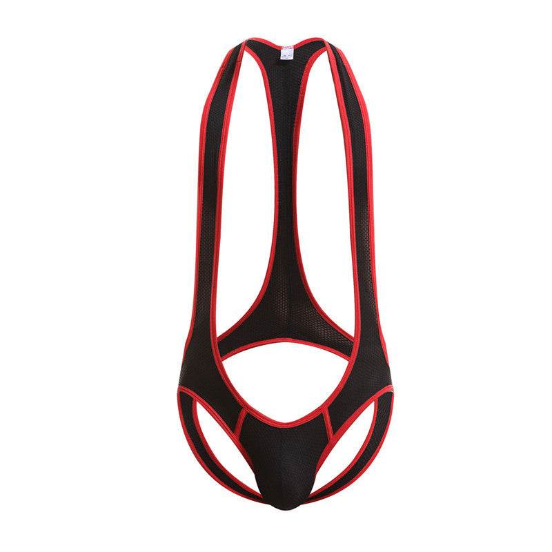 Men's underwear back empty briefs - Mubimart