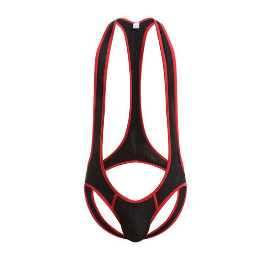 Men's underwear back empty briefs - Mubimart