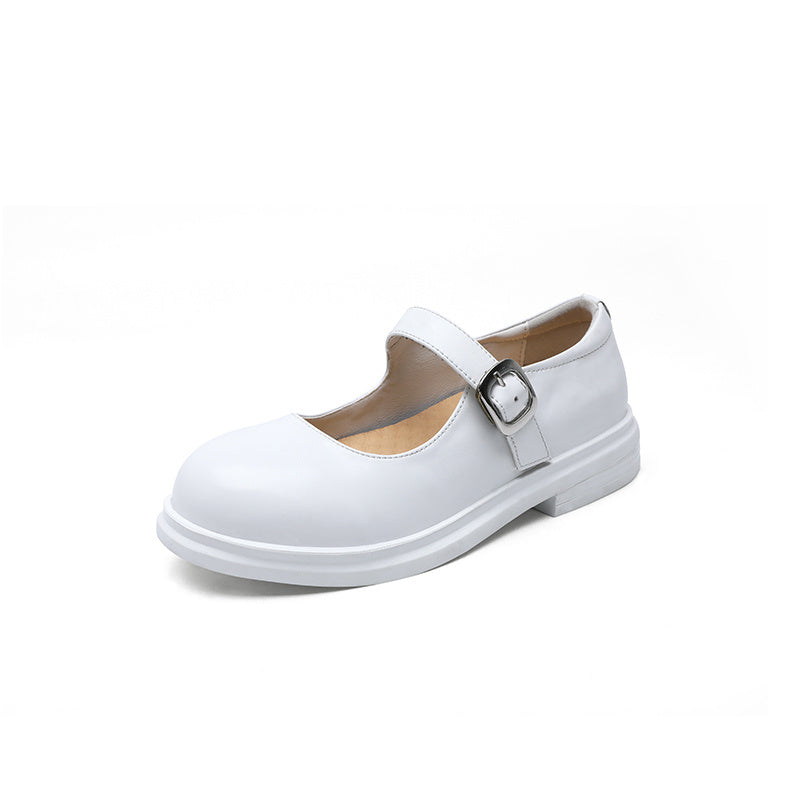 Fall new Mary Jane single shoes women's shoes