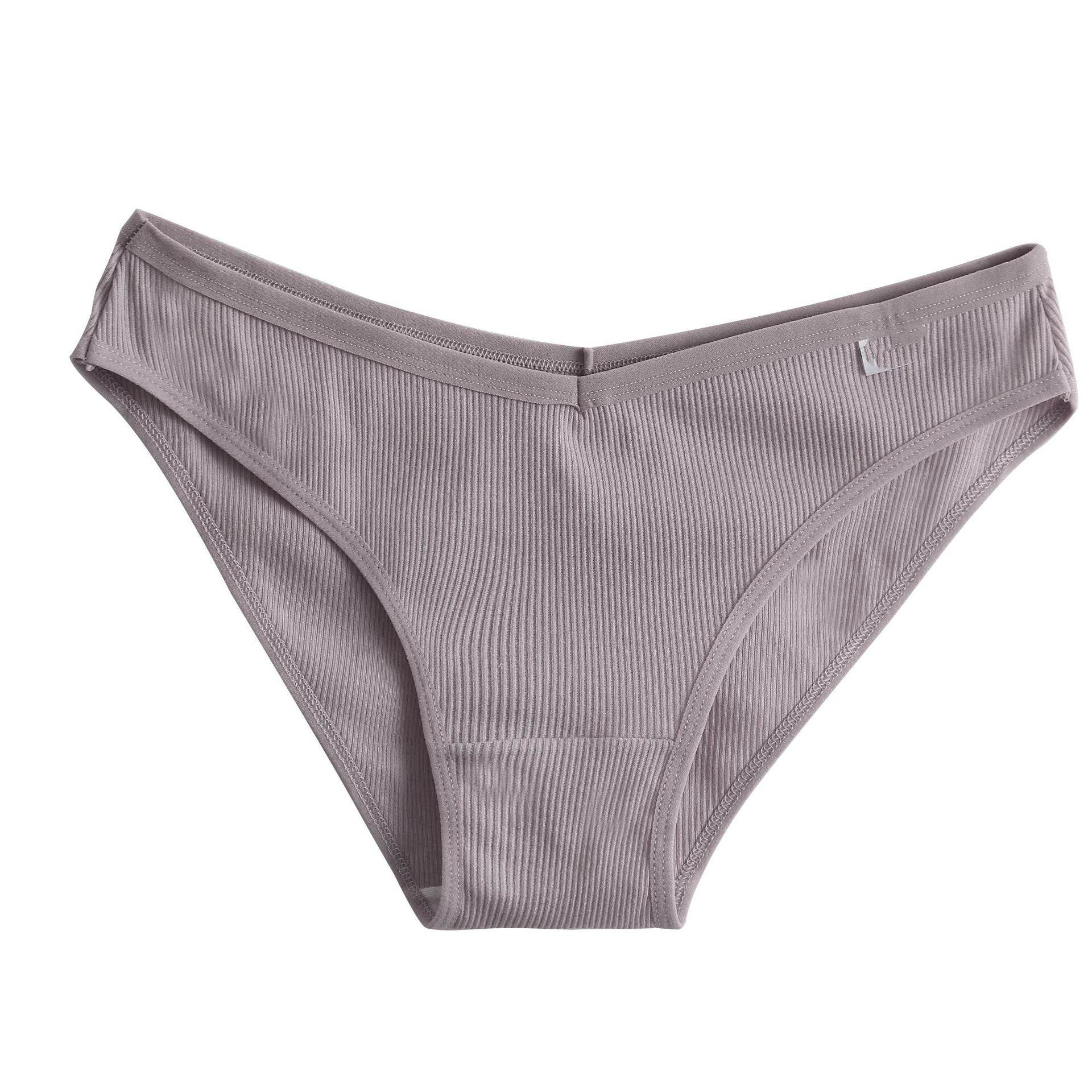Underwear Sexy Women Briefs - Mubimart