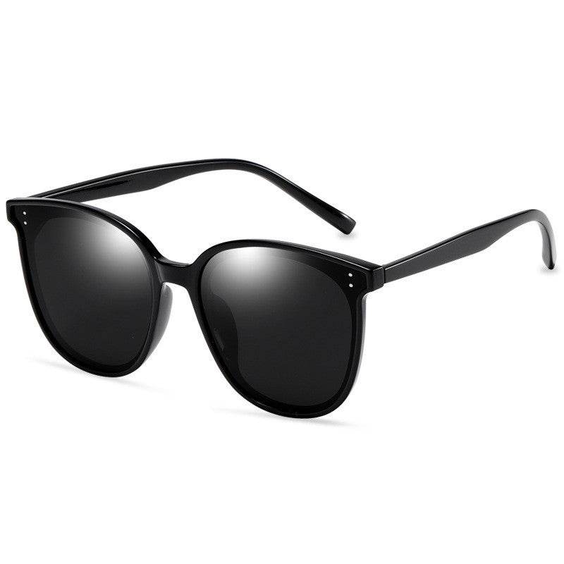 LargeFrame Polarized Sunglasses - Mubimart