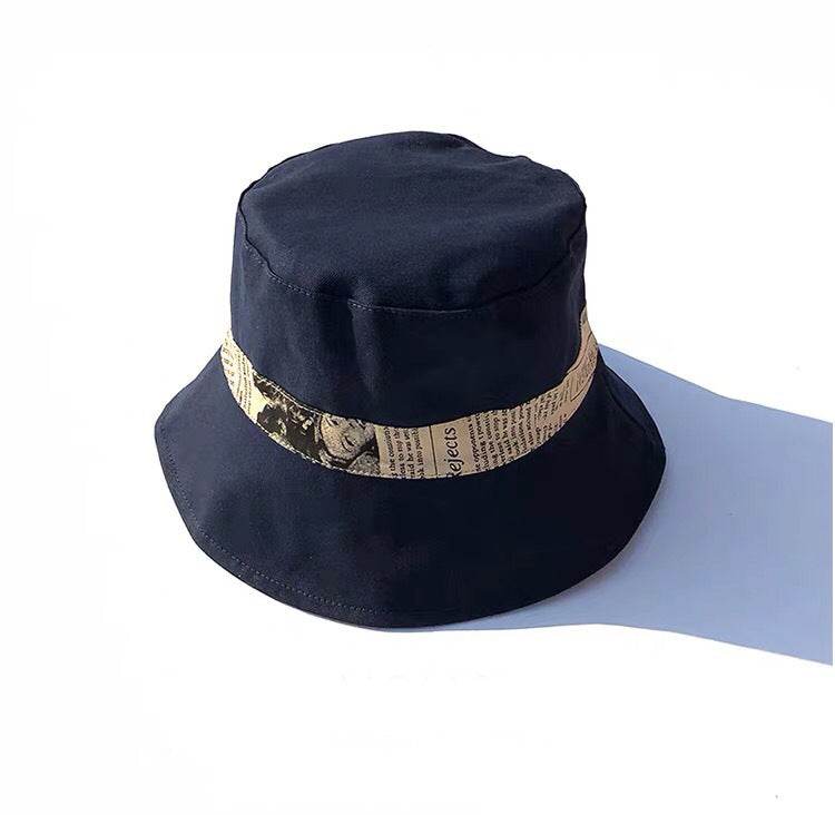 Japanese street hats on both sides - Mubimart