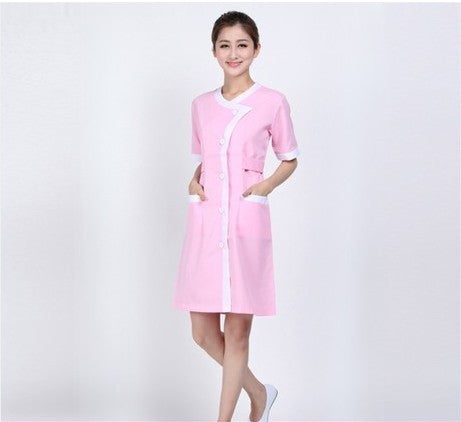 Summer Professional Work Clothes Cotton - Mubimart -  