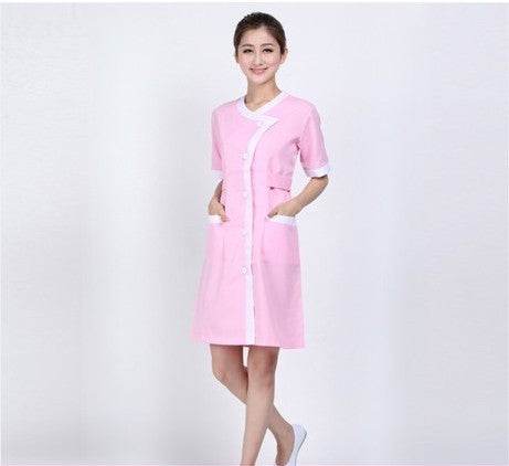 Summer Professional Work Clothes Cotton - Mubimart