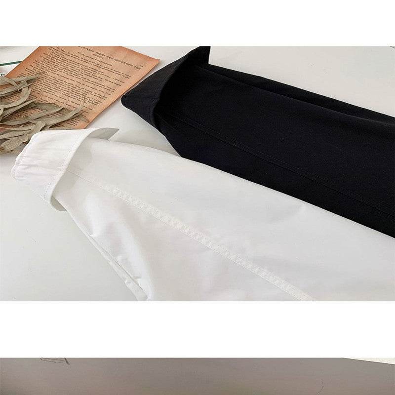 Handsome Inch Shirt Student Youth Shirt Casual Jacket - Mubimart