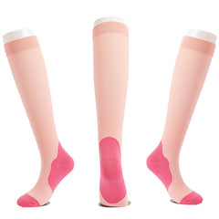 Compression socks elastic sports socks - Mubimart -  