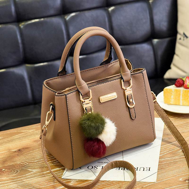 Women Fashion Handbag - Mubimart