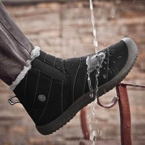 snow boots - Mubimart