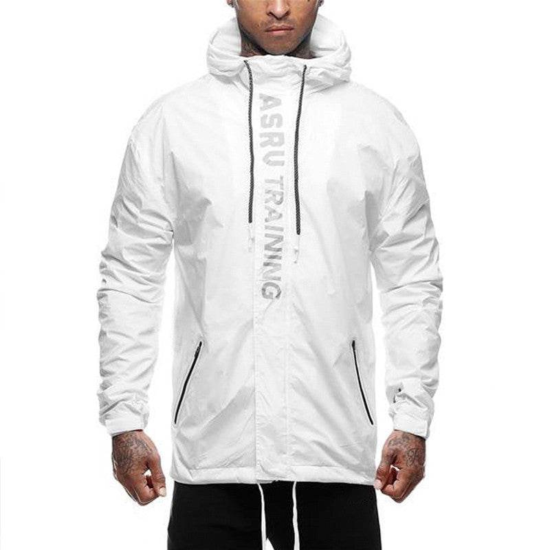 Sports cardigan Mens Cardigans and Zip-up Sweaters - Mubimart