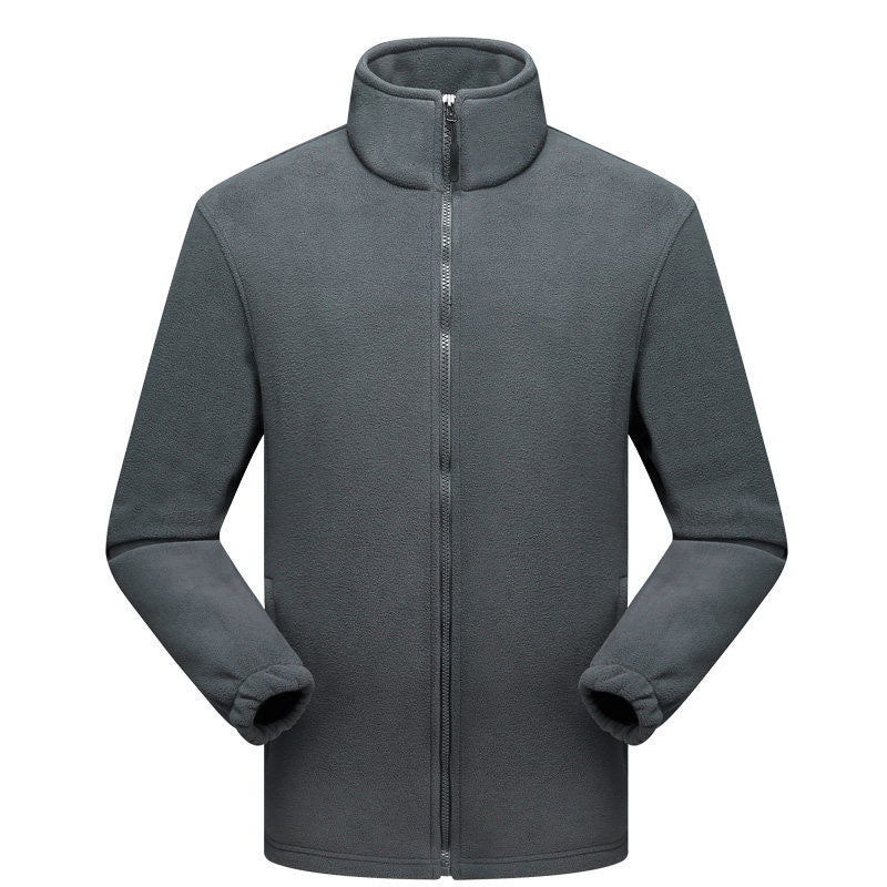 Polar fleece jacket