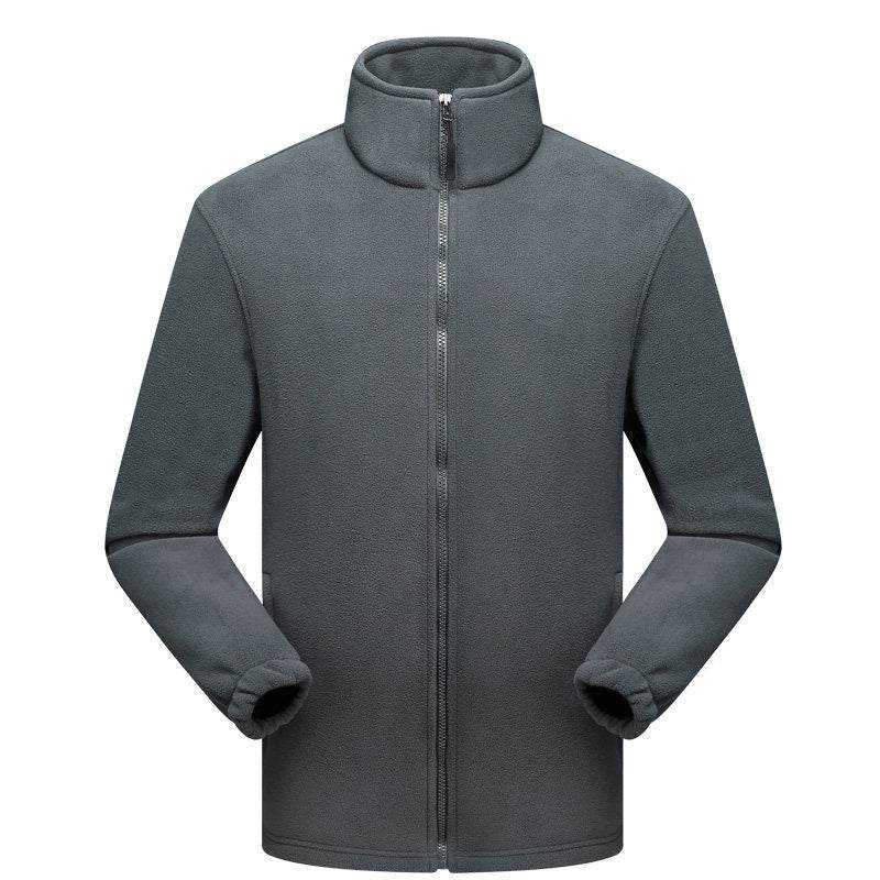Polar fleece jacket - Mubimart