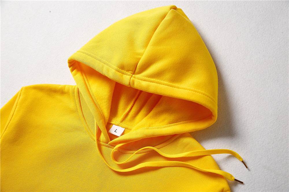 Hoodies Men Women Fashion Hoodies Suit - Mubimart