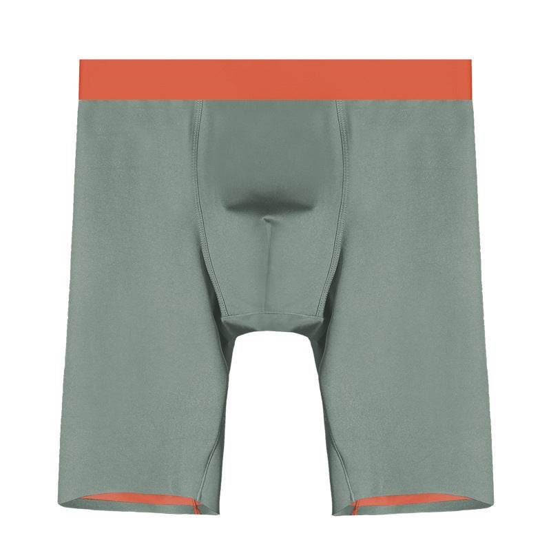 Men's Double-sided Fabric Boxers - Mubimart