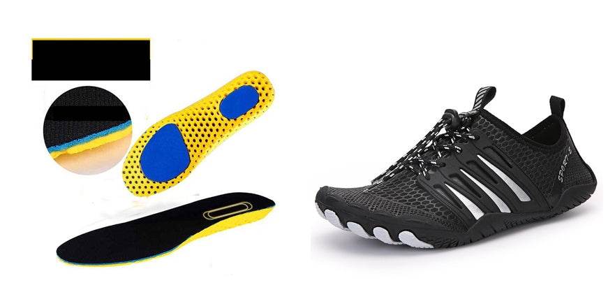 Creek Shoes Wading Beach Diving Shoes Water Skiing Swimming - Mubimart