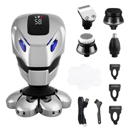 Multifunctional Electric Shaver For Men - Mubimart