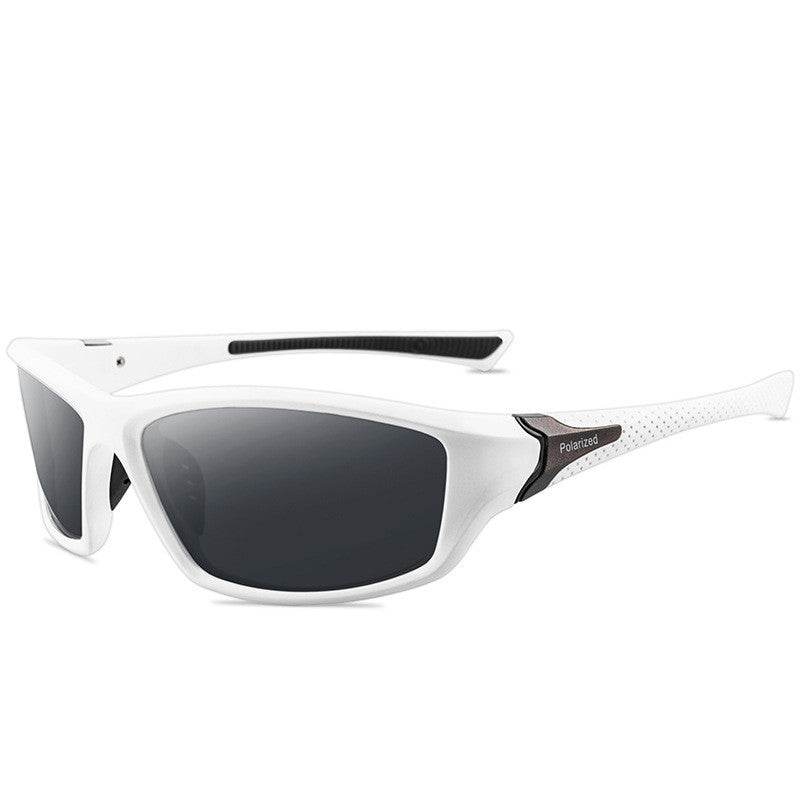Polarized night vision sunglasses - Mubimart