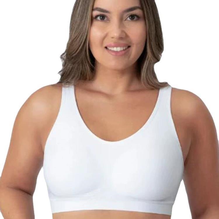 Fashion Body Shaping Wireless Bra For Women - Mubimart -  