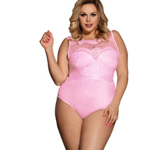 Large size lingerie - Mubimart - Plus Size Lingerie 