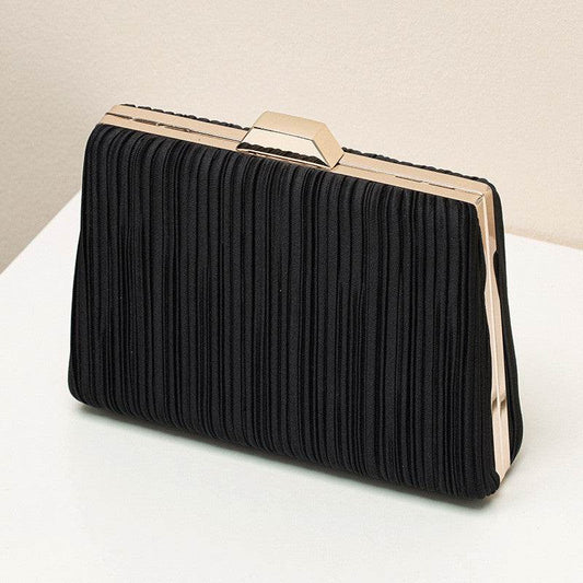 Party Evening Bag Women Handbags Fashion Luxury Designer Square Bags Crossbody Shoulder Bag Ladies - Mubimart