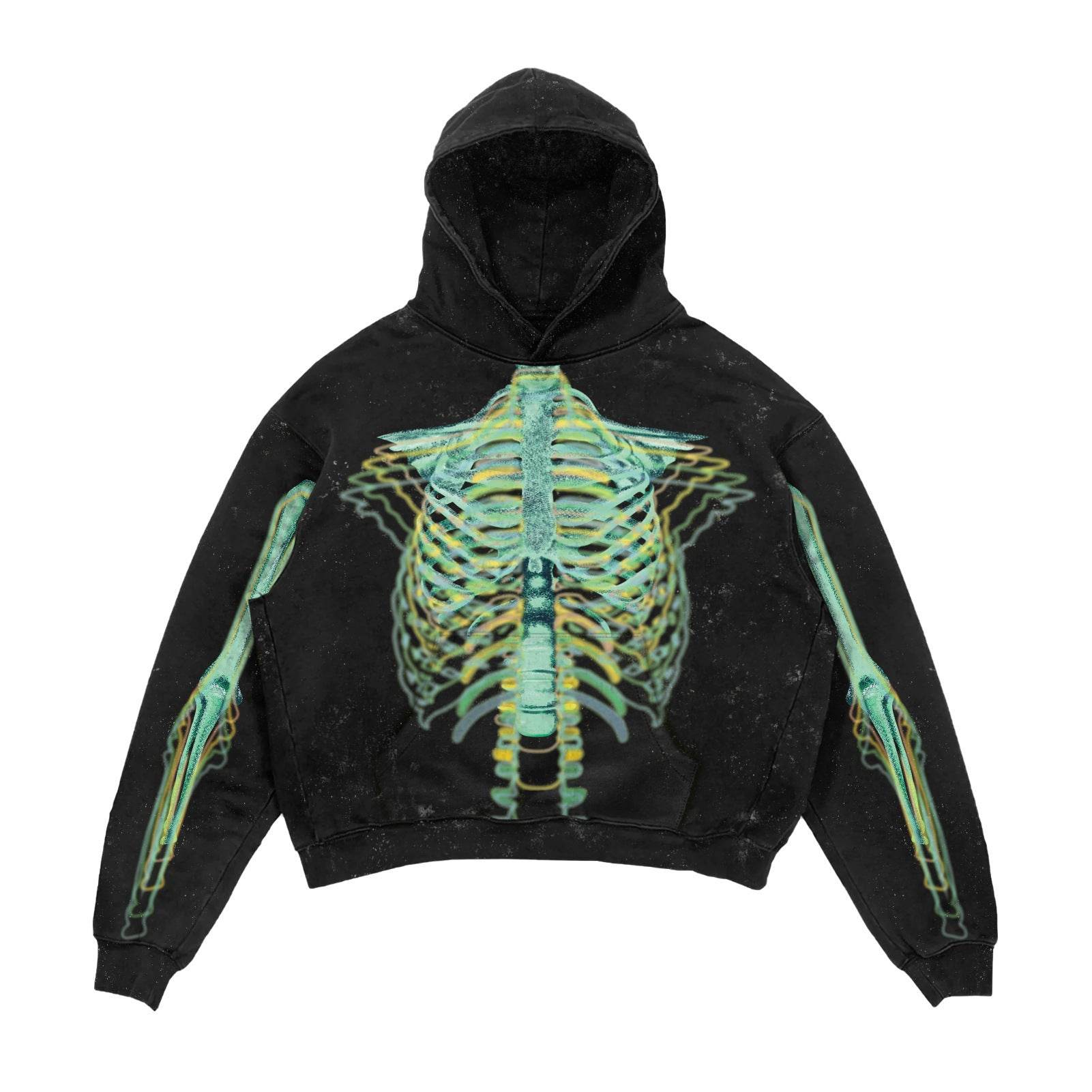 3DPrinted Halloween Hoodies For Men And Women - Mubimart