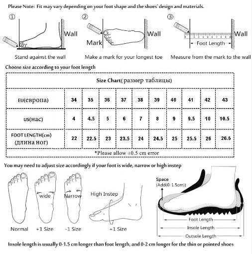 Hotel work shoes female black leather shoes with thick with business dress 43 large size professional shoes - Mubimart