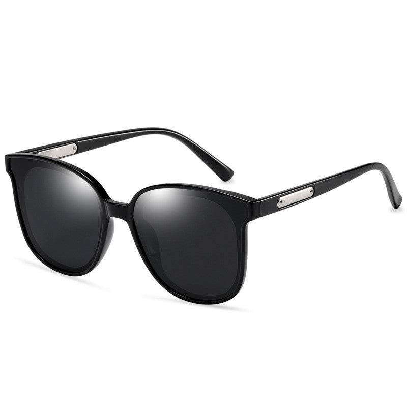 LargeFrame Polarized Sunglasses - Mubimart