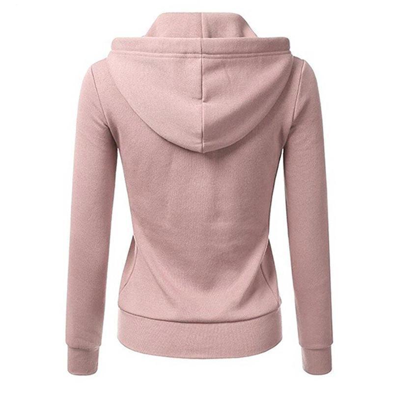 WINTER FASHION HOODIES SWEATSHIRT - Mubimart -  