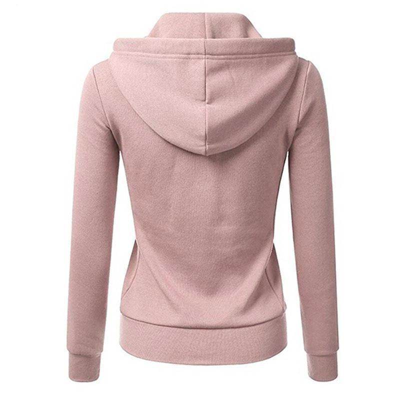 WINTER FASHION HOODIES SWEATSHIRT - Mubimart