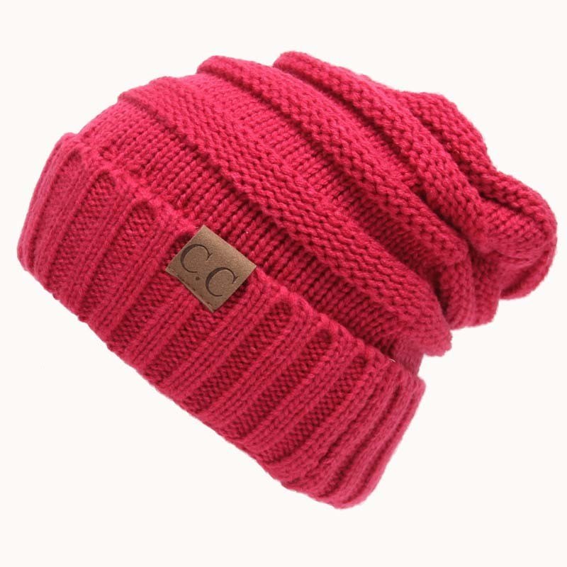 CC Beanies Wintermutsen