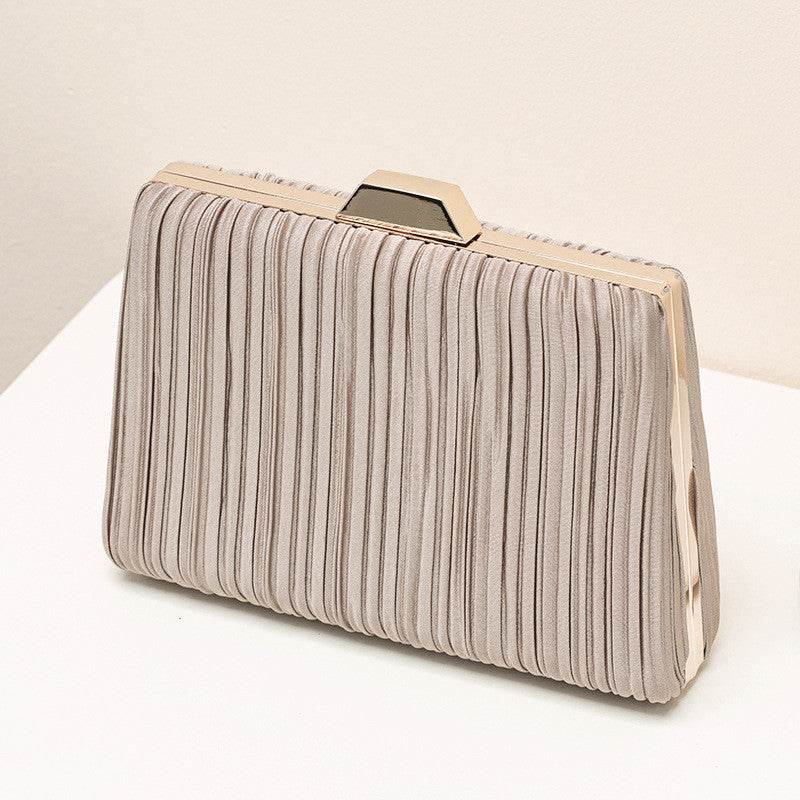 Party Evening Bag Women Handbags Fashion Luxury Designer Square Bags Crossbody Shoulder Bag Ladies - Mubimart