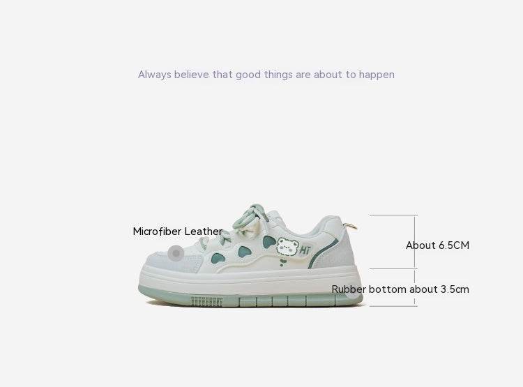 Sports And Leisure Sneakers For Women - Mubimart