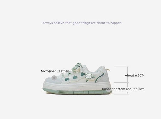 Sports And Leisure Sneakers For Women - Mubimart
