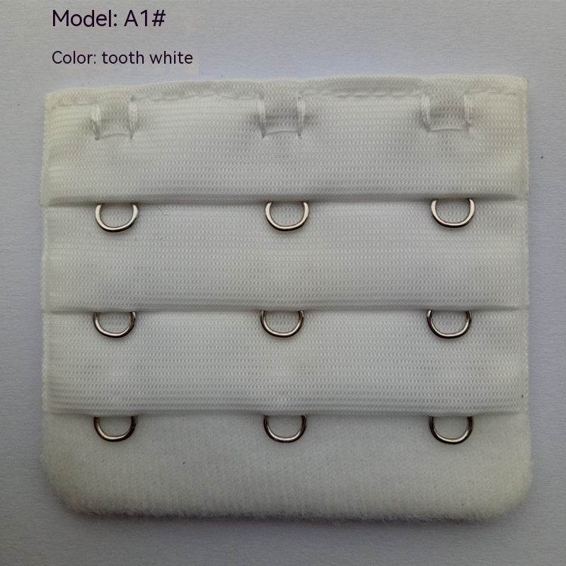 Bra Extender Three Rows And Three Buckles - Mubimart