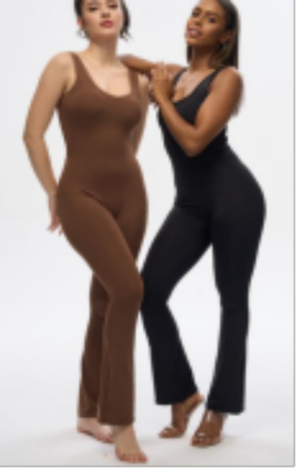 One Piece Shapewear - Mubimart -  