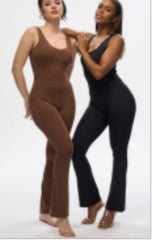 One Piece Shapewear - Mubimart -  