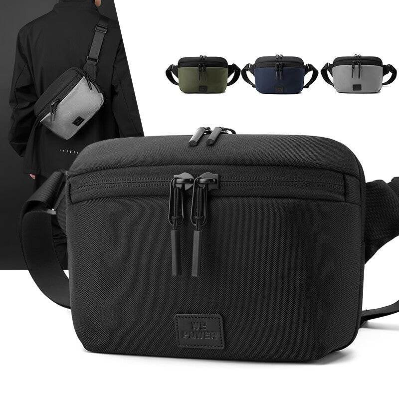 Casual Cycling Satchel Fashion Shoulder Bag - Mubimart