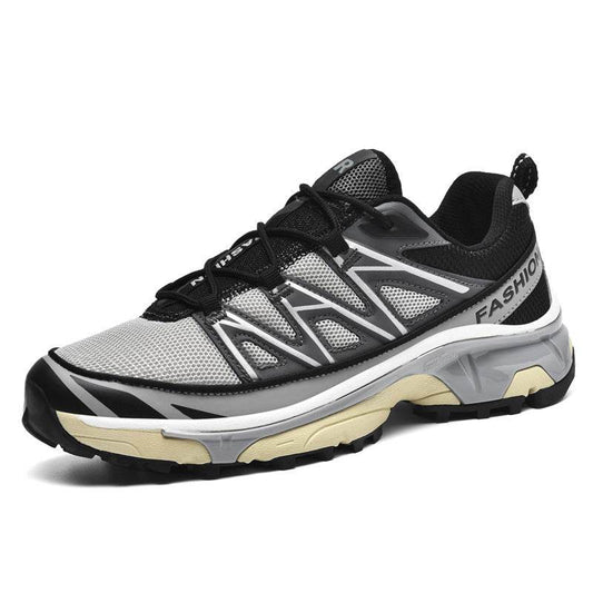 Running Shoes Mesh Sneakers Hiking Boots - Mubimart