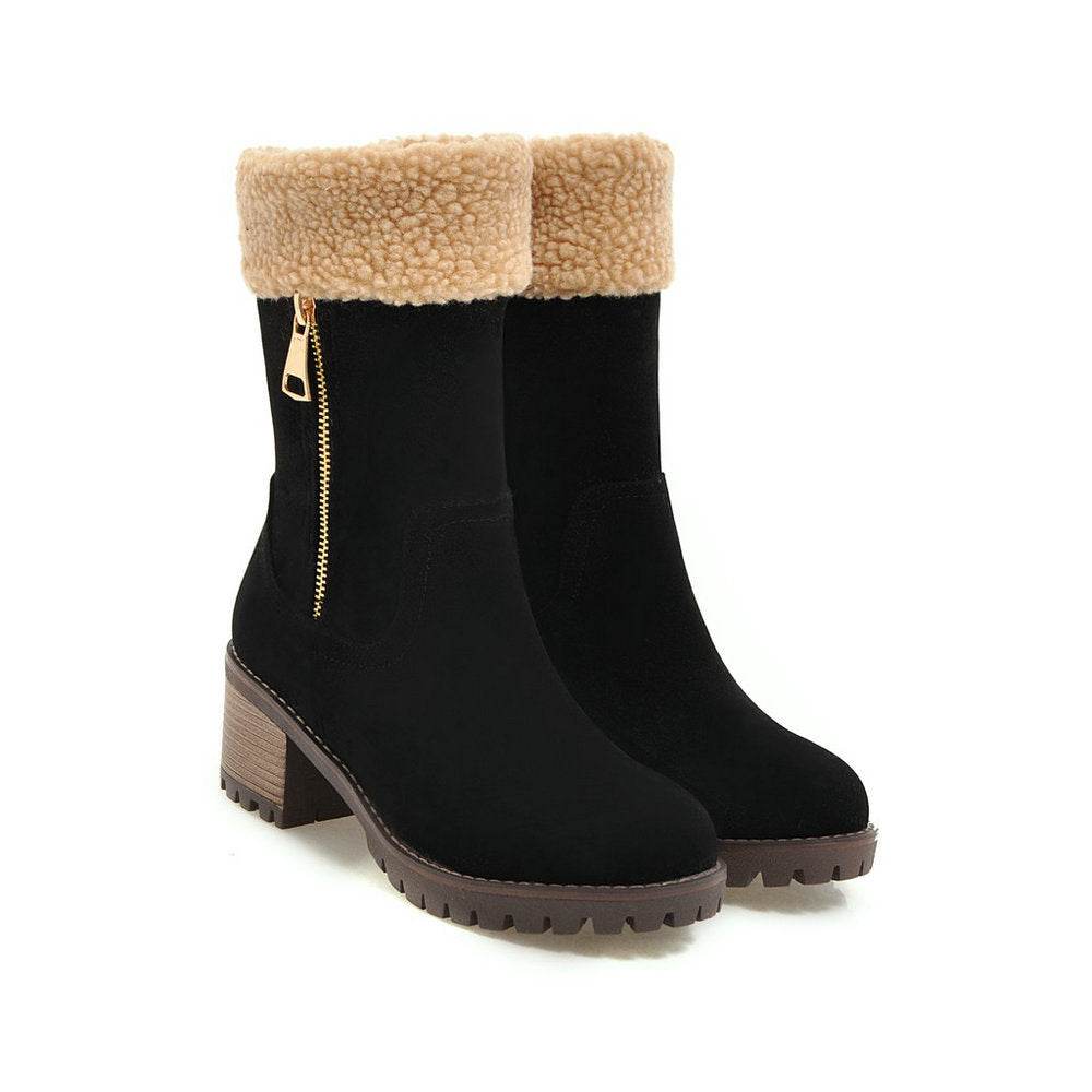 snow boots - Mubimart