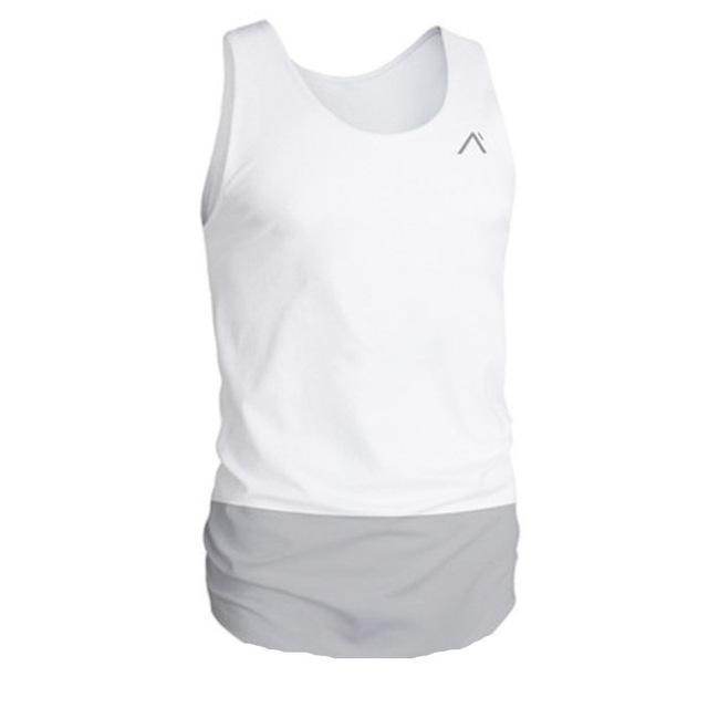 Men Fitness Tank - Mubimart