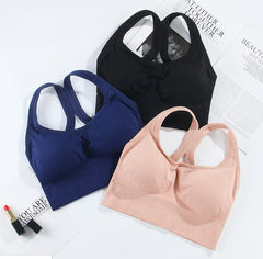 Accent Sports Bra - Mubimart -  