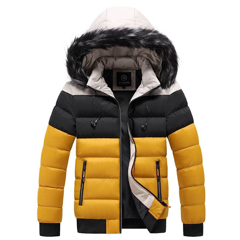 Splicing down jackets - Mubimart