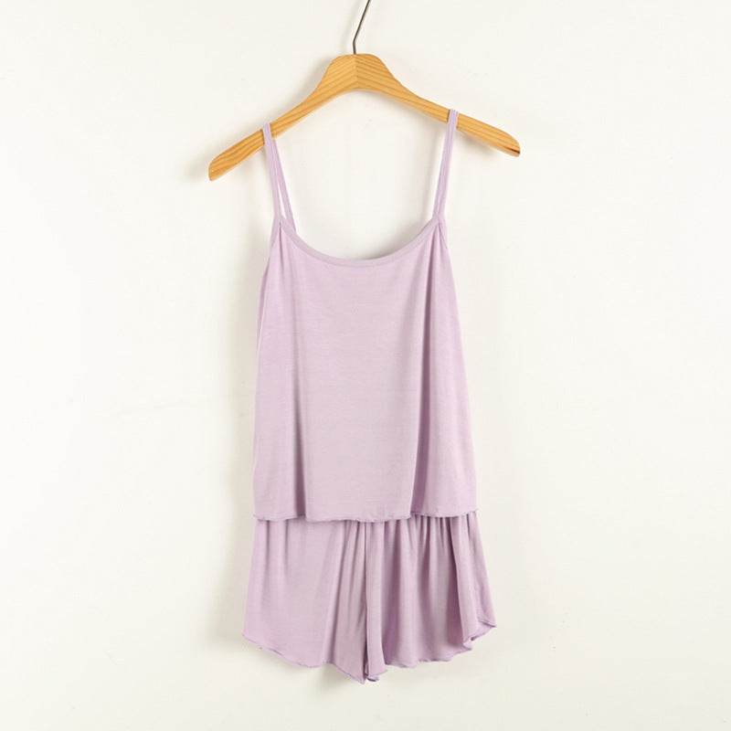 Two-piece camisole - Mubimart