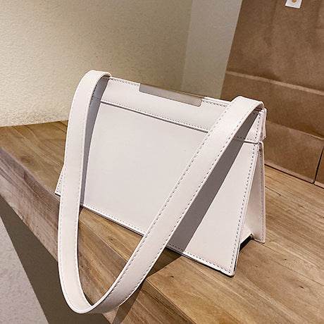 Elegant Female Large Tote Bag Fashion New High Quality PU Leather Women's Designer Handbag Travel Shoulder Messenger Bag - Mubimart