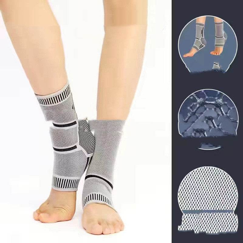 Wormwood For Ankle Protection Exercise Sprained Foot Fixed Socks - Mubimart