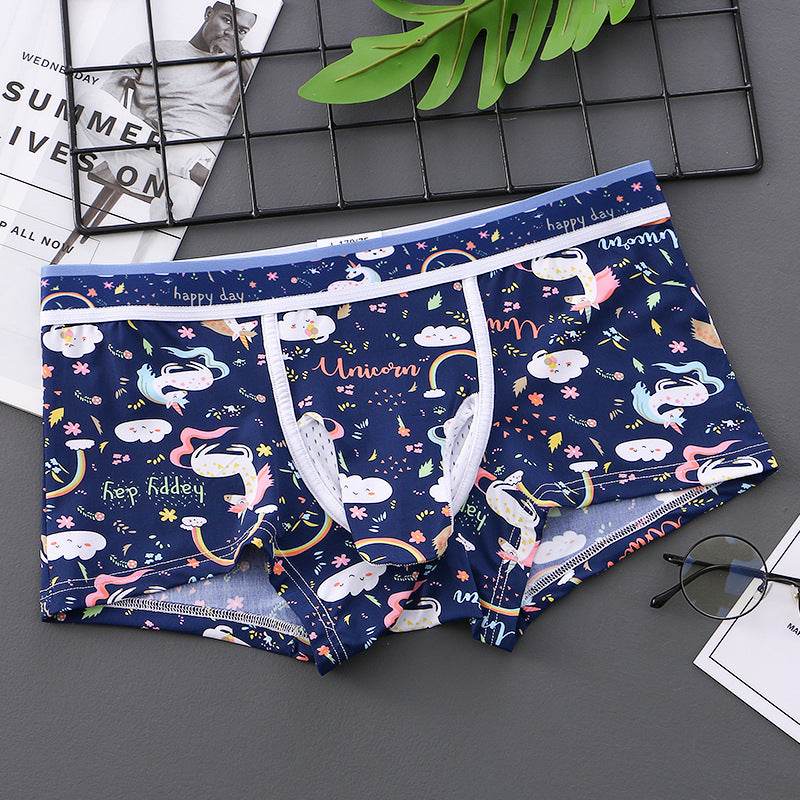 Sexy Men's Underwear Boxers - Mubimart