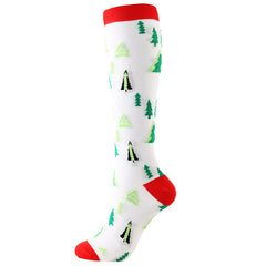 Adult compression socks - Mubimart -  