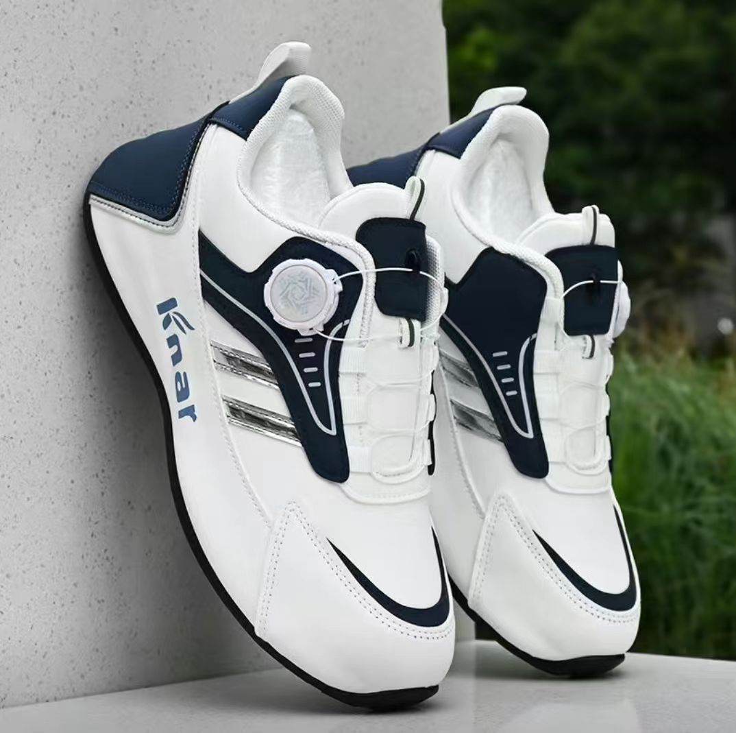 Low-top Sports Men Casual Shoes - Mubimart