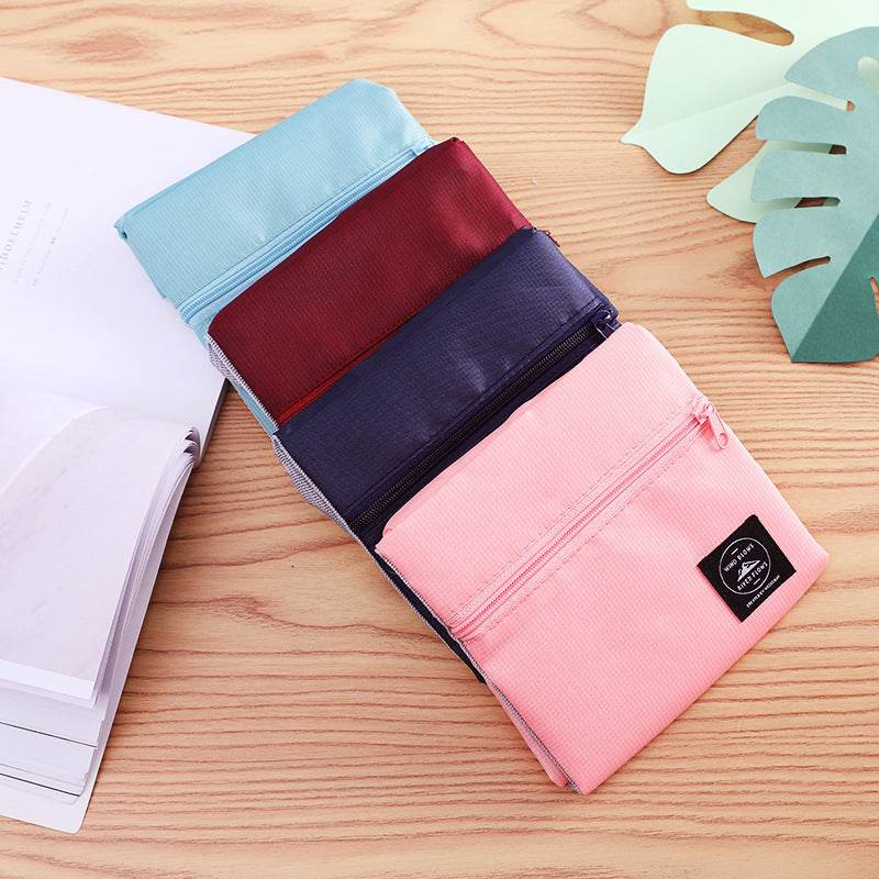 Foldable Travel Duffel Bag Women Home Sort Out Quilt Blanket Bag - Mubimart