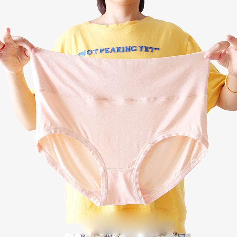 Maternity high waist panties - Mubimart