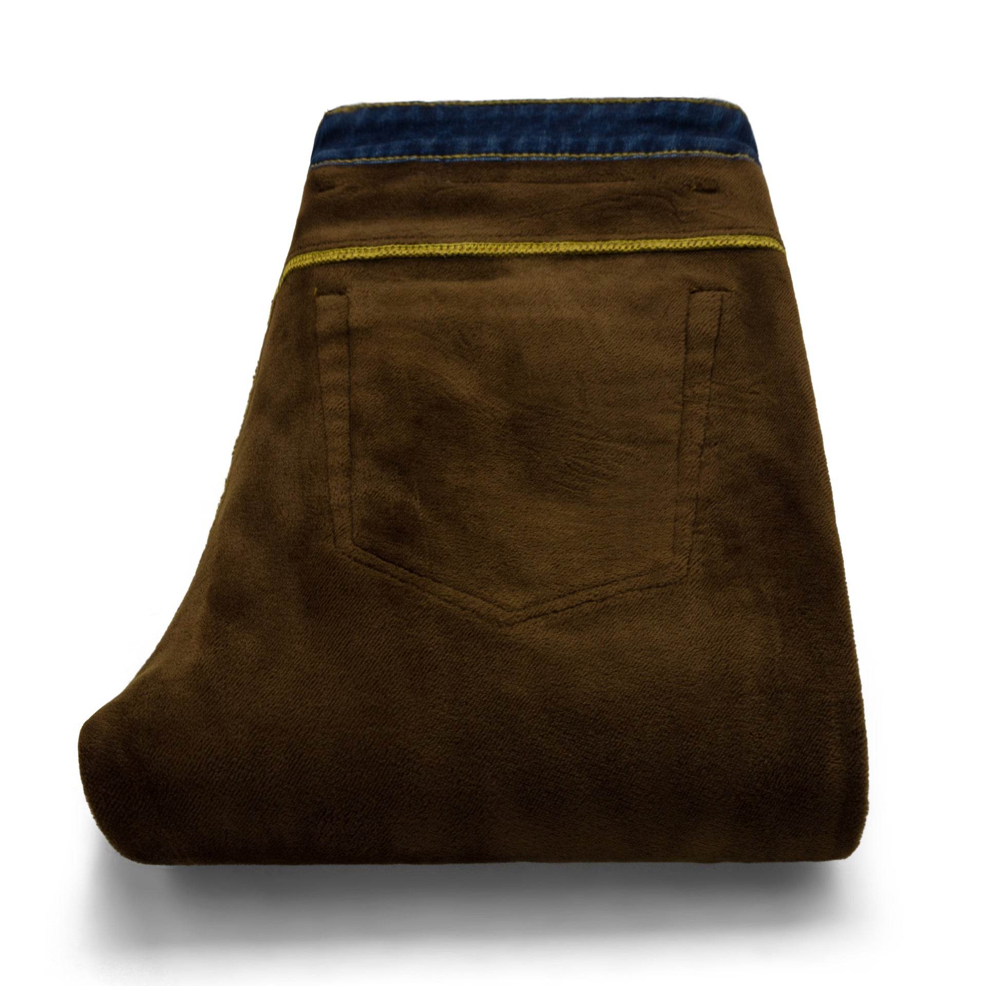 Autumn Winter Jeans - Mubimart